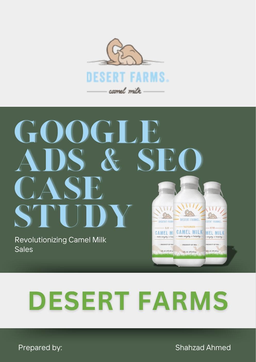 Desert Farms
