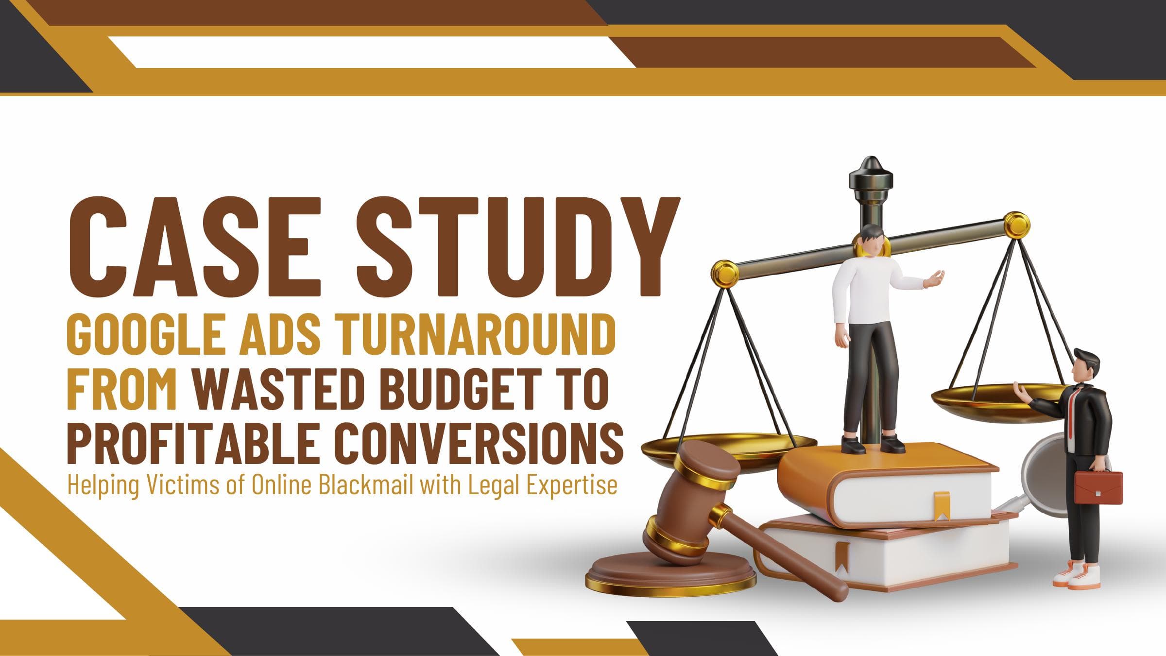 Online Blackmail Law Firm